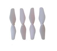 X20 Lunghezza 3,9 cm Albero 0,8 mm Elier di fori da 0,8 mm Compatibile con modelli di droni Sostituzione del quadristallo quadcopter(5 Set 20pcs)