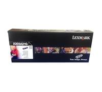 X203A11G Lexmark X204n Cartuccia del Toner Nero