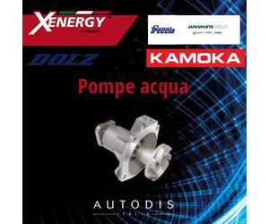 X206632 AP XENERGY POMPA ACQUA PER PA1091