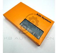 X20PD0011 B&R Modulo distributore potenziale, 12x GND, fusibile integrato a f...