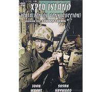 X214 Island (Battallon de construccion) The Fighting Seebees - All Regions - PAL - John Wayne
