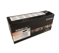 X264A11G LEXMARK X264DN CARTUCCIA DEL TONER NERO