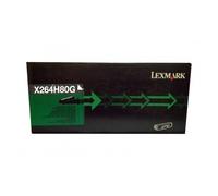 Toner LEXMARK nero REMAN X264/36x circa 9.000 pagine.