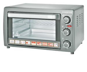 X28 FORNO FORNETTO ELETTRICO STATICO VENTILATO TIMER 1300W JOHNSON