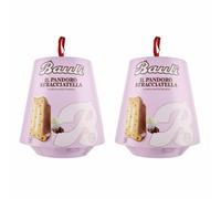 X2Bauli Il Pandoro Stracciatella 750g Speciale Natale