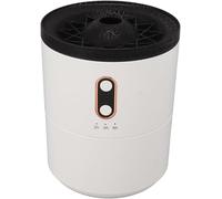x2DfY7p per Uso Domestico Umidificatore Domestico Luce Ambientale Spegnimento Automatico Umidificatore for Ufficio con Volume di Nebbia Grande in Resina a Forma di Vulcano