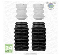 X2p Kit parapolvere tampone tamponi ammortizzatore (m) Post Per Lancia Prisma bs