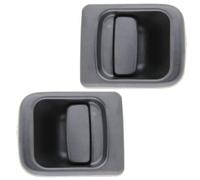 x2Poignée Porta Anteriore Sinistro + Destra Per Interstar Movano Ha Kangoo