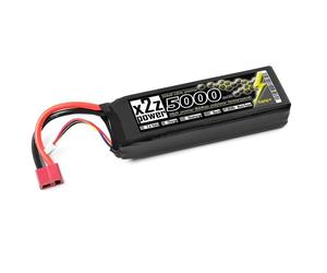 X2Z-Power Racing X2Z-2843X-T-Plug LiPo Batteria 50C 5000mAh 2S 7,4V T-Plug