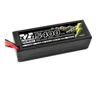 X2Z Power Racing X2Z-2871X-EC5 Batteria LiPo 50C 5400mAh 3S 11,1V Hardcase EC5