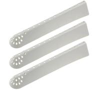 X3 AGITATORE PALA CESTELLO TRASCINATORE PER LAVATRICE CANDY HOOVER 43005989