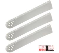 X3 AGITATORE PALA CESTELLO TRASCINATORE PER LAVATRICE CANDY HOOVER 43005989