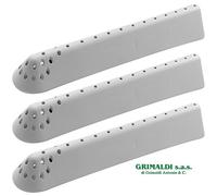 X3 BATTITORE AGITATORE CESTELLO TRASCINATORE PER LAVATRICE CANDY HOOVER 43005989