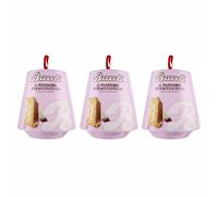 X3 Bauli Il Pandoro Stracciatella 750g Speciale Natale