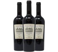 x3 Cesanese Antico Podere Vino Rosso Giovanni D'Offizi 3x75cl 2025