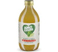 X3 Confezioni Aceto di mele non filtrato Bio 500ml Codice E