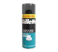X3 Confezioni GILLETTE SCHIUMA DA BARBA PELLI SENSIBILI 400 ML