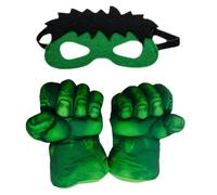 X3 COPPIE GUANTI BOXE PUGNI BAMBINI HERO MARVEL Captain America Spider Man Hulk