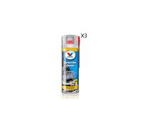 X3 Detergente per carburatori valvole Valvoline Carburettor Cleaner 500 ml