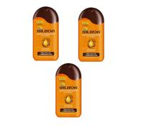 x3 Docciabronze Nutriente Doccia Shampoo Oil Carrot Idrata la Pelle e Non Toglie l'Abbronzatura 220 ml