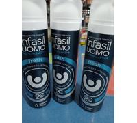 Angelini Deodorante Uomo Spray – Molecola 2C e Betaciclodestrina – Freschezza 48H, 150 ml
