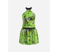 X3 Por Tres Austria W - Abbigliamento Tennis - Donna - Verde M