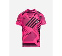 X3 Por Tres Milano M - T-shirt Tennis - Uomo - Fucsia L