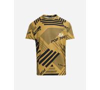 X3 Por Tres Milano M - T-shirt Tennis - Uomo - Marrone M