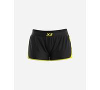 X3 Por Tres Sardegna W - Bottom Tennis - Donna - Nero S