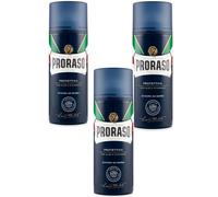 X3 PRORASO SCHIUMA DA BARBA PROTETTIVA CON ALOE E VITAMINE 400 ML