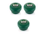 X3 Sapone Da Barba Proraso Rinfrescante Con Olio Di Eucalipto E Mentolo 150 ML