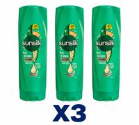 X3 Sunsilk Balsamo Ricci da Sogno 350ml Capelli Multipack