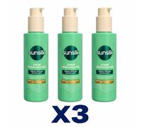 X3 Sunsilk Onde Meravigliose Crema Styling Modellante 200ml Capelli Multipack