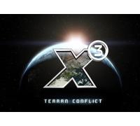 X3: Terran Conflict (PC) Steam Gift - EU