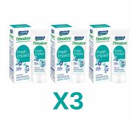 X3 Timodore Fresh Impact Crema Deodorante Piedi 75 ml Antiodore Antisudore 48H