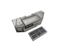 X30 Ultra Dust Box, compatibile con Dreame, L10s Pro Ultra Dustbin Filter, pezzi di ricambio, accessori opzionali for aspirapolvere robot(Dustbin With Filter)