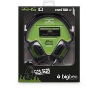 X360 Cuffia Gaming Headset+Mic Hs10 Bigb