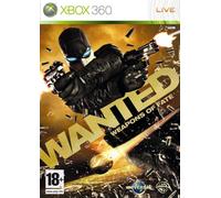X360 Wanted: Weapons of Fate (PEGI)