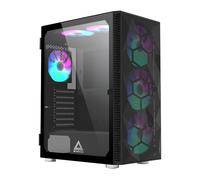 X3 MESH, Chassis Tower Nero