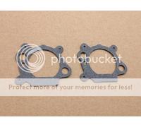 X4 Aria Detergente Guarnizioni X 2 Per Briggs & Stratton Quantum Motore 272653