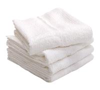 X4 Asciugamano Viso Giapponese IMABARI Cotone 100% 81 x 33 cm Made in JAPAN B...