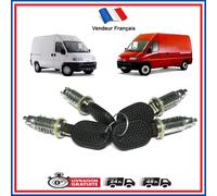 X4 Barillette / Serrature Per Peugeot Boxer Fiat Ducato Citroen Jumper