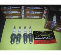 X4 Candela Candele CHAMPION C11YCC bougie SPARK PLUG Zündkerze Fiat mercedes