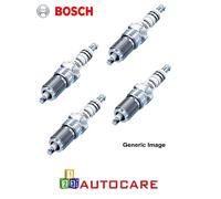 X4 Candele Bosch SuperPlus Per Opel Astra H 1.6