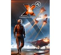 X4: Community of Planets Edition (PC) Steam Key GLOBAL
