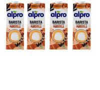 X4 Confezioni ALPRO Barista Bevanda Vegetale alla Mandorla codice D
