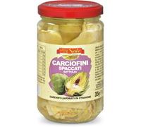 X4 Confezioni Carciofini spaccati sottolio 285g