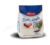 X4 Confezioni Cocco in scaglie per pasticceria 100g