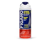 X4 Confezioni FIGARO SCHIUMA DA BARBA CLASSICA 400 ML