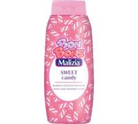 X4 Confezioni MALIZIA BONBONS BAGNO DOCCIA SWEET CANDY 500 ML